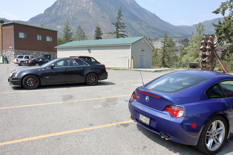 Illustration for article titled IB Z4MC on Duffey Lake Road: 2018-07-28